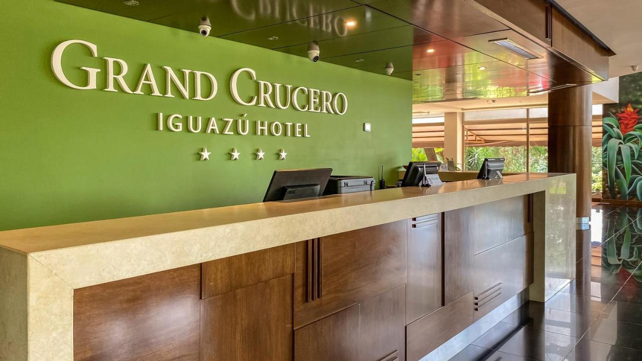 Grand Crucero Hotel Пуерто-Іґуасу Екстер'єр фото